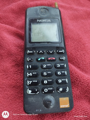 Vintage nokia 2140 nhk 1xa - vintage,