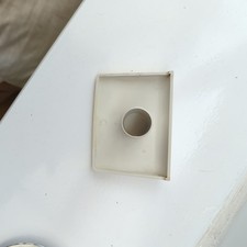 Kenwood KM201 Front Port Cover