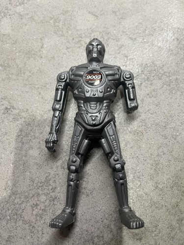 Vintage chap mei robot tech - chap,