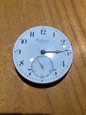 ANTIQUE POCKET WATCH MOVEMENT