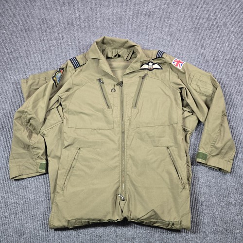 Vintage raf mk14a nomex flight - raf,