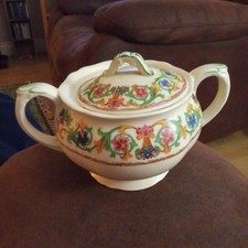 Grindley Lidded Sugar Bowl