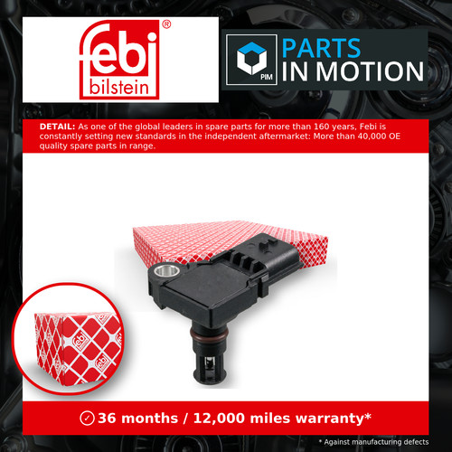 Map sensor 181005 febi - 181005,