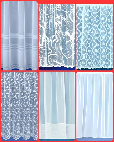 Net curtain free next day - -,