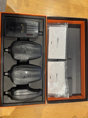 Fox rod presentation set - fox,