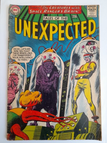 Tales the unexpected 82 - the,