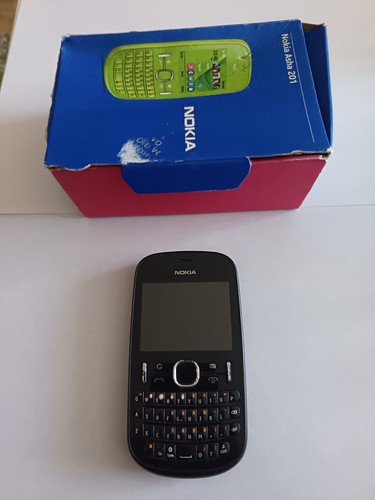 Nokia asha 201 - nokia, (unlocked
