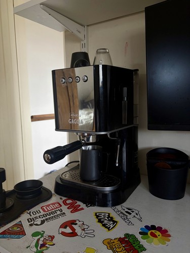 Gaggia new baby espresso - ‘06,