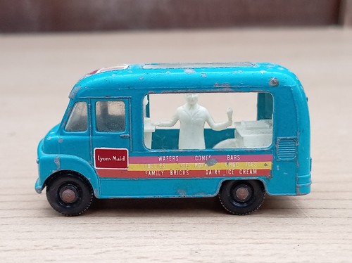 Matchbox lesney commer - matchbox,