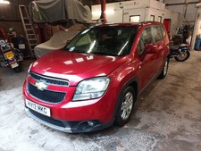 Chevrolet Orlando 2012 2.0