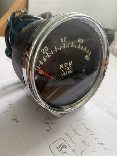 Inch nagai tachometer - inch,