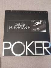 Portable Folding Poker Table