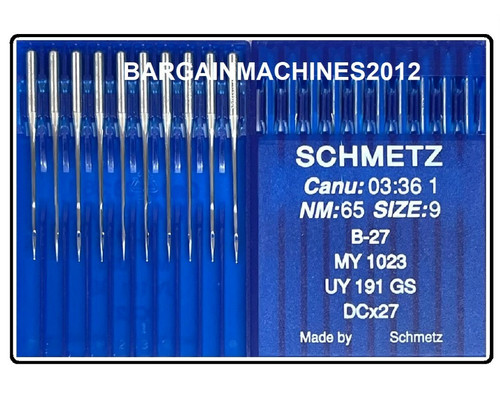 Schmetz size 9 - schmetz,
