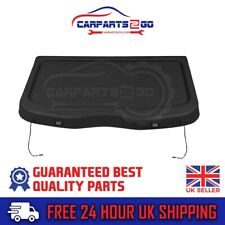 NEW SUZUKI VITARA 2015-2023 PARCEL SHELF BOOT LOAD COVER BLIND IN BLACK