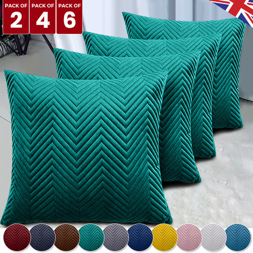 Quilted embossed velvet - embossed,