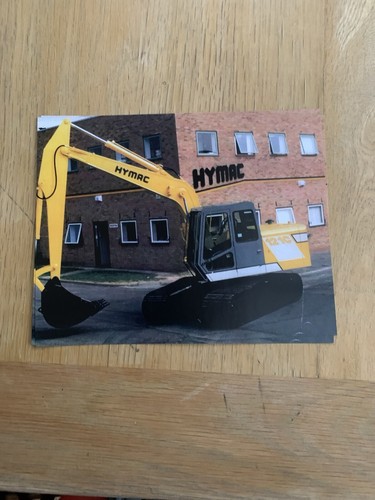 Hymac 121c photograph - hymac,
