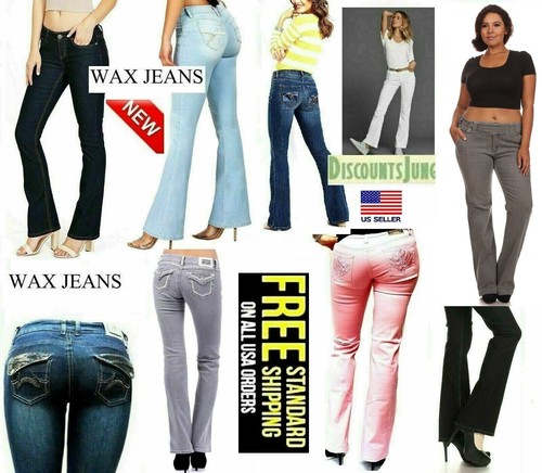 Clash wax jeans - /, womens