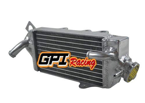 Aluminum radiator for kawasaki - for,