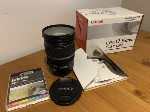 Canon 55mm 2 - canon, f/2.8