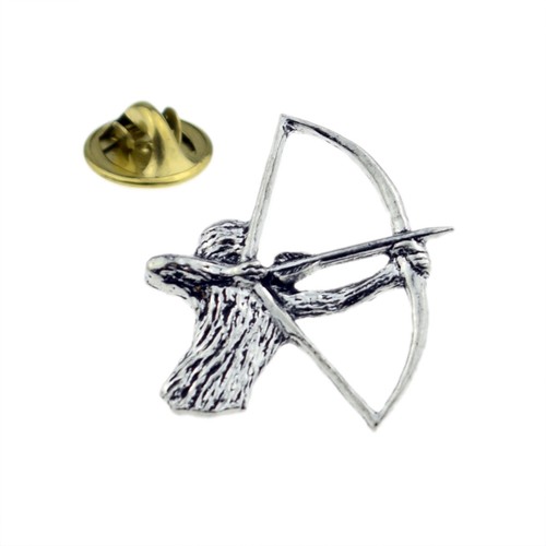 Archery bowman archer pewter - archery,,