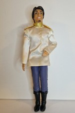 Disney Tangled Flynn Rider Mattel 2013 Prince Doll