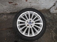 2017 FORD FOCUS ZETEC C346 1.0