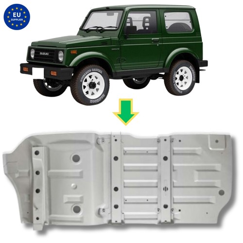 Suzuki samurai sj410 sj413 - suzuki,