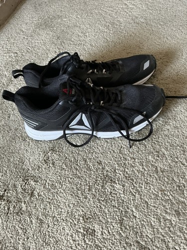 Reebok trainers black - trainers,