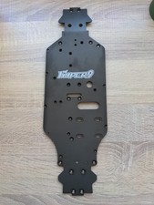 Hobao Hyper 9 Chassis Plate
