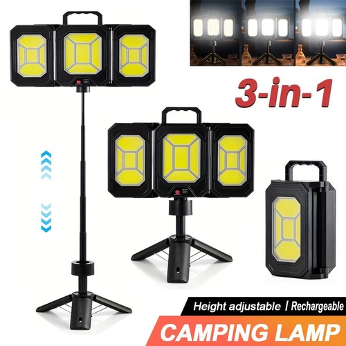 Heads led flood lights - 3,