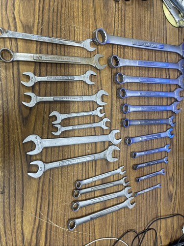Vintage craftsman va - vintage, -va-