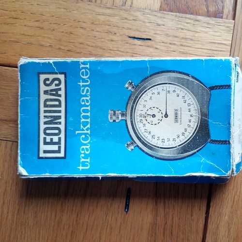 Vintage boxed heuer leonidas - boxed, heuer-leonidas