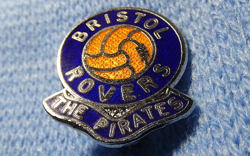 Bristol rovers the pirates - bristol,