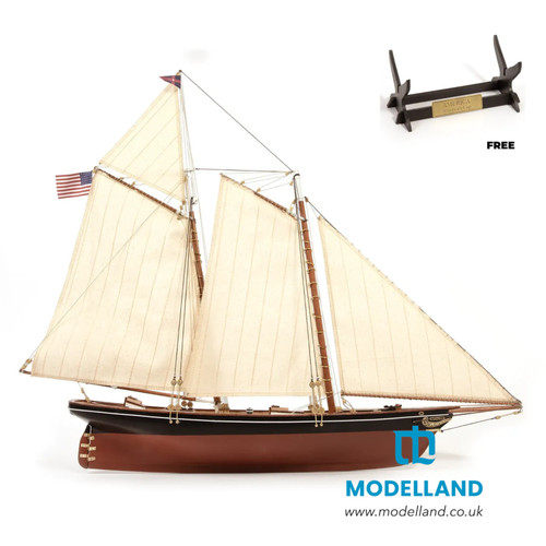 Occre america 1851 yacht - occre,