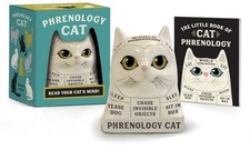 Phrenology Cat: Read Your Cat's Min..., Scrimizzi, Marl