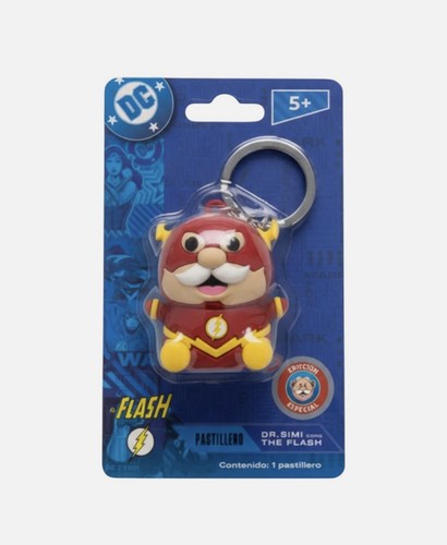 Simi flash llavero - dr.,