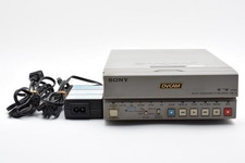 Sony DSR-11 Digital Video Cassette Recorder DVCAM Player 180×73×265mm