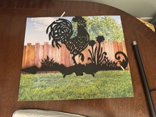 Belavi Cockerel Design Weather