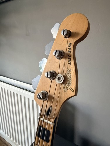 Fender active deluxe jazz - fender,