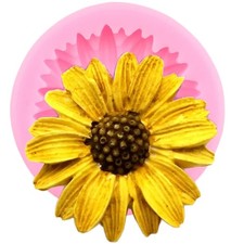 Daisy Flower Silicone Mould