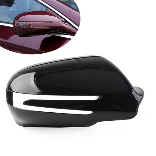 Rear view side mirror cover - side,