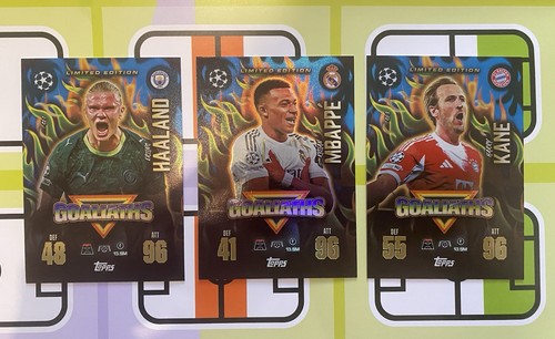 Topps match attax extra 26 - topps, 25/26