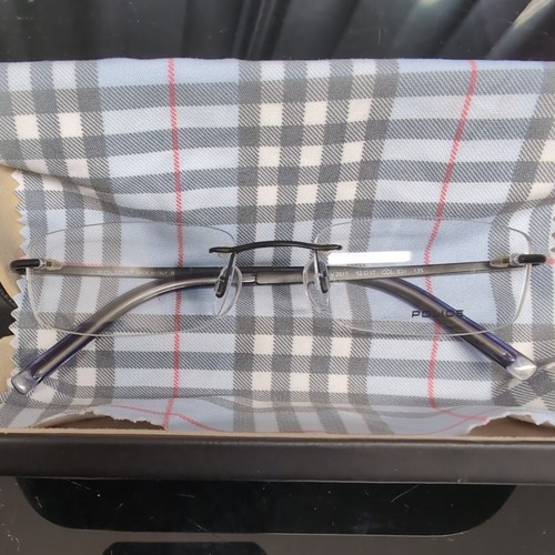 Police glasses frames - glasses,