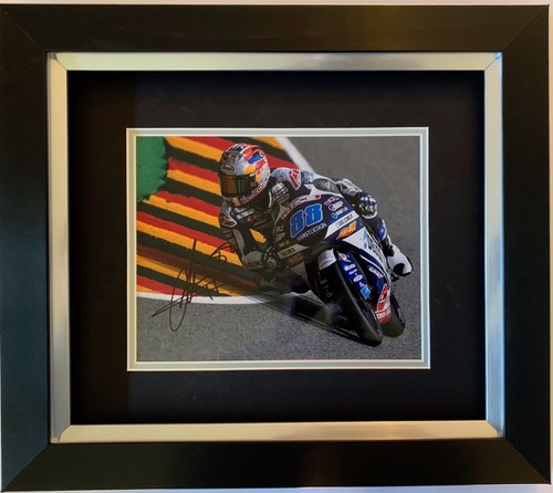 Jorge martin hand signed - jorge,