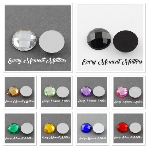 Acrylic rhinestone - 50, x