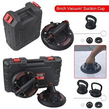 2X 8" 500kg Vacuum Suction Cup