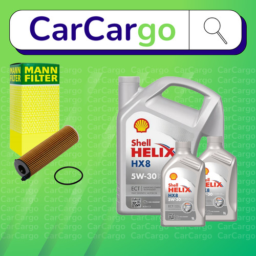 Mann service kit mercedes - service,