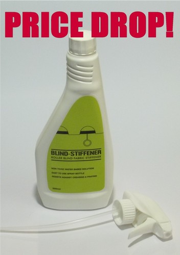 500ml fabric stiffener roller - fabric,