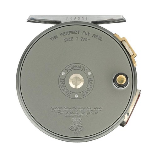 Hardy 1912 perfect - reel, 2