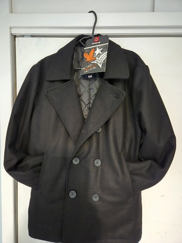 Surplus pea coat bnwt - pea,